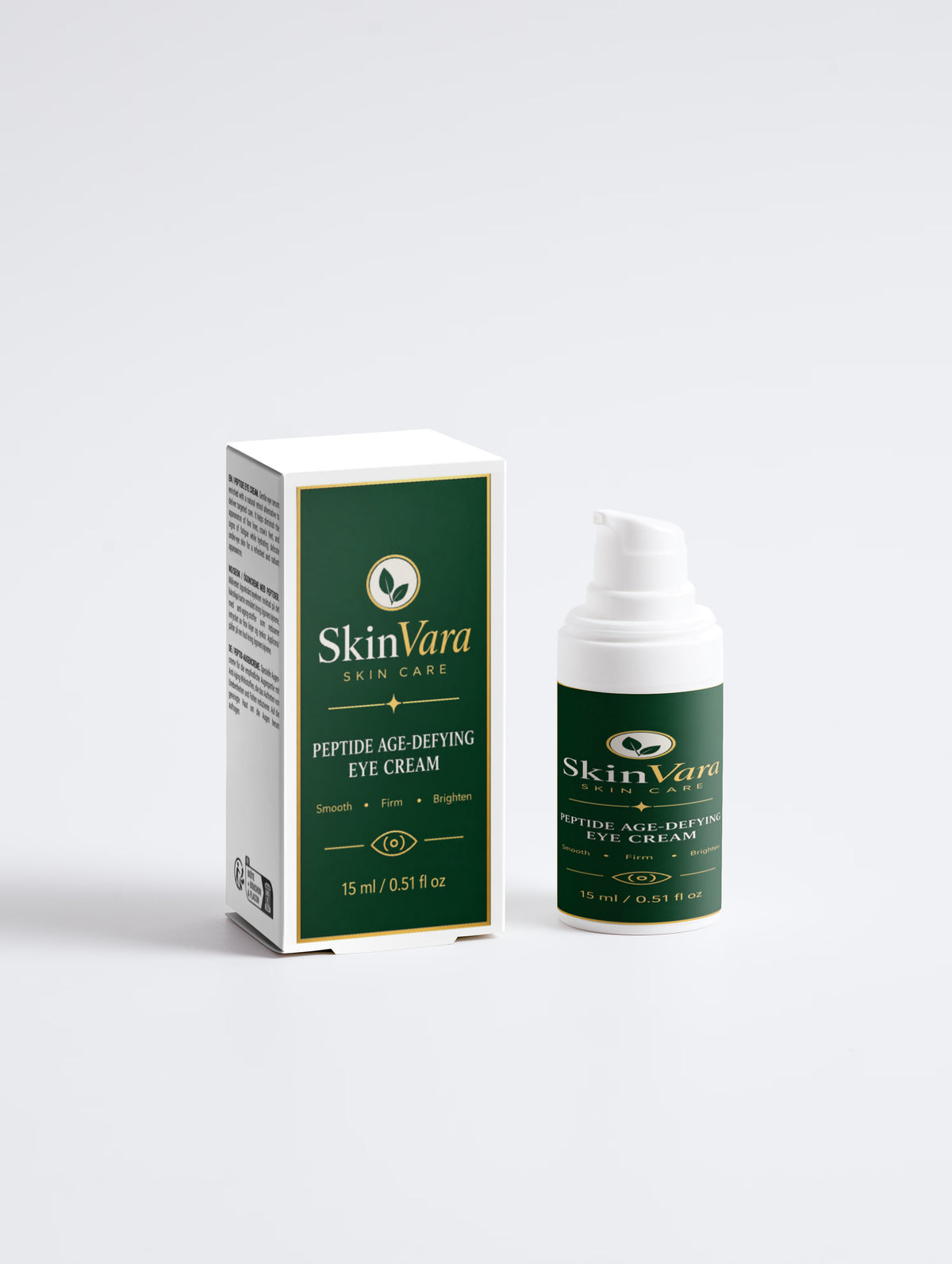 Peptide Age-Defying Eye Cream – SkinVara