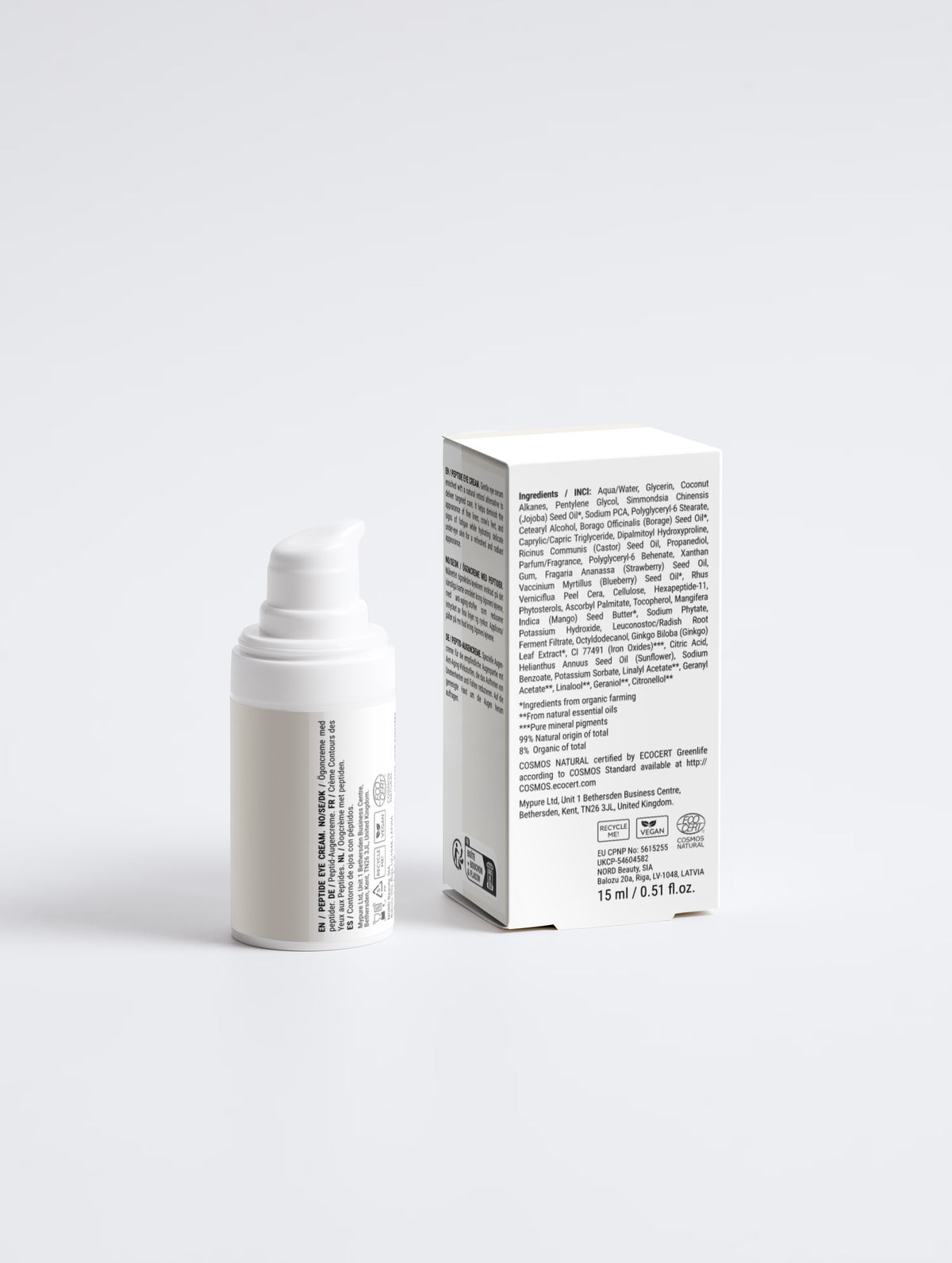 Peptide Age-Defying Eye Cream