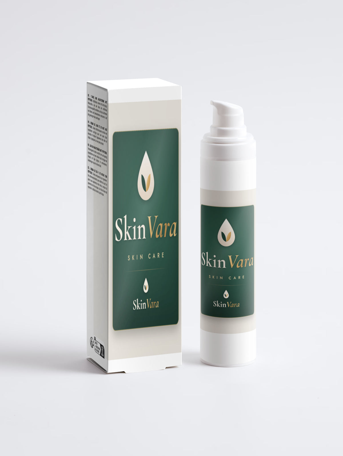 SKINVARA Peptide Ageless AM/PM Cream with Hyaluronic Acid, 50 ml