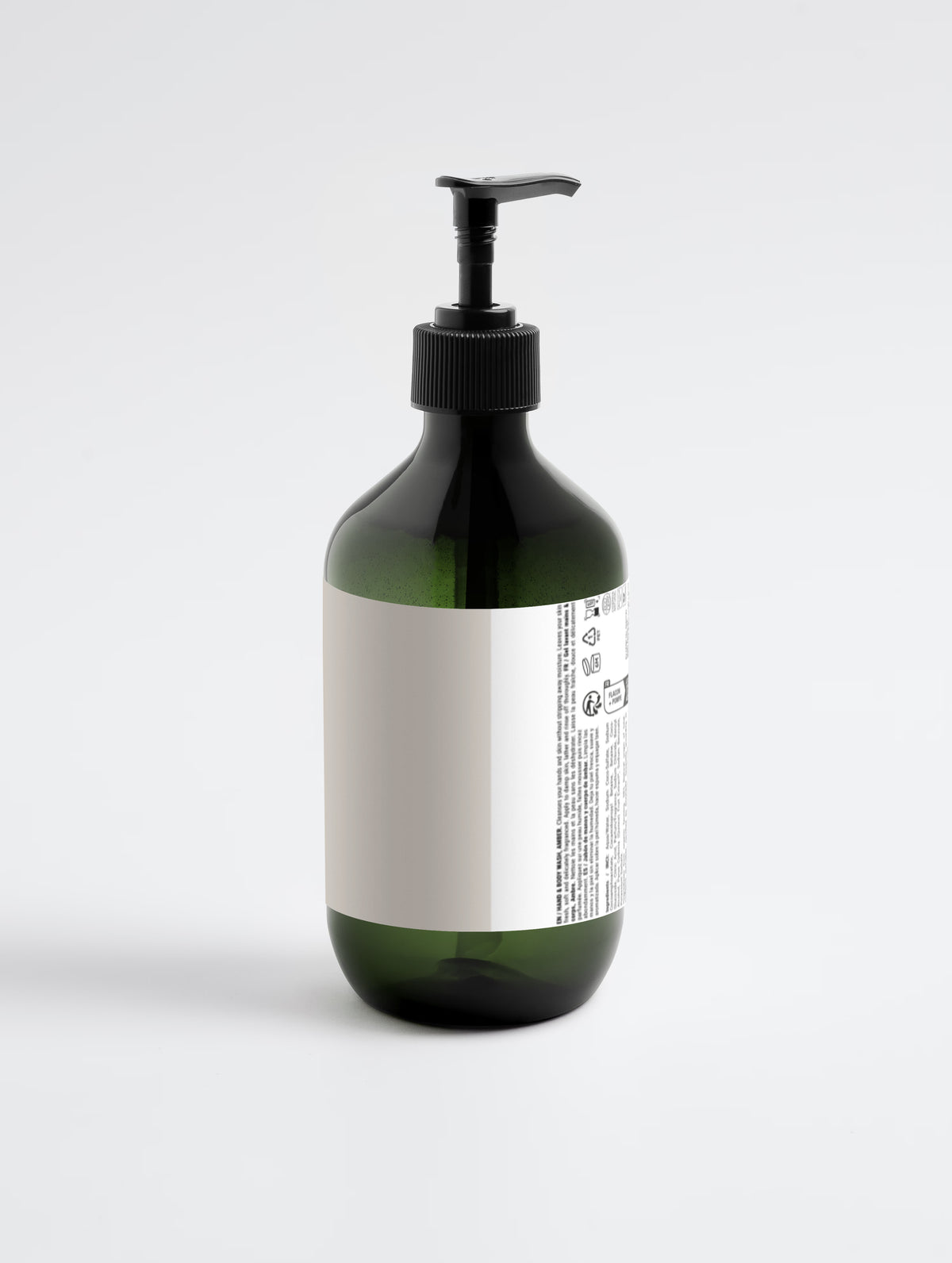 Patchouli & Amber Vanilla Hand & Body Wash